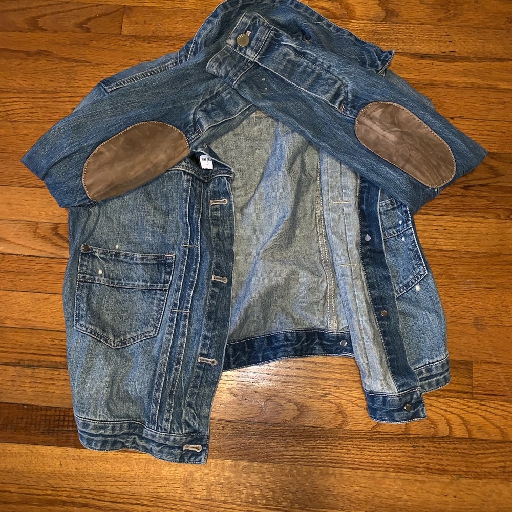 Vintage Jean Jacket
